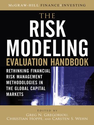 cover image of The Risk Modeling Evaluation Handbook